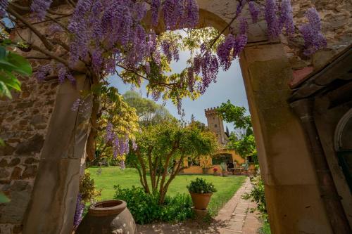Charming cottage only for you a hidden gem 10mn walk to historic center stunning view — 4-Star Luxury Hotel in Florence, Italy