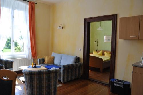 Kinder & Familienhotel Gut Nisdorf in Altenpleen, Germany