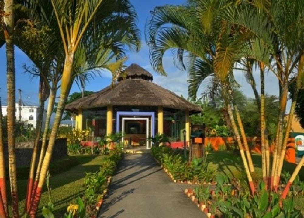 Club Resort del Pacífico in Unknown City, Ecuador