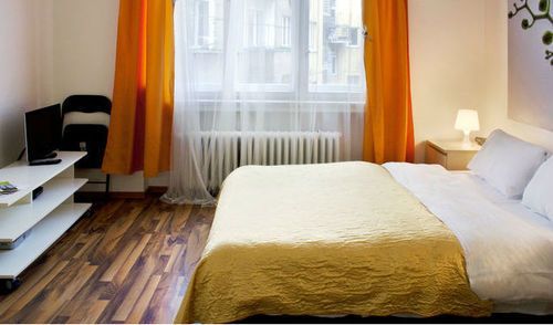 Studio near Art Gallery - last minute hotel in Prague