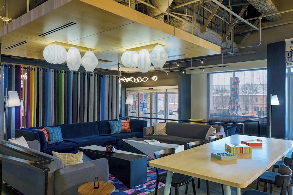 Aloft Durham Downtown - photo 49