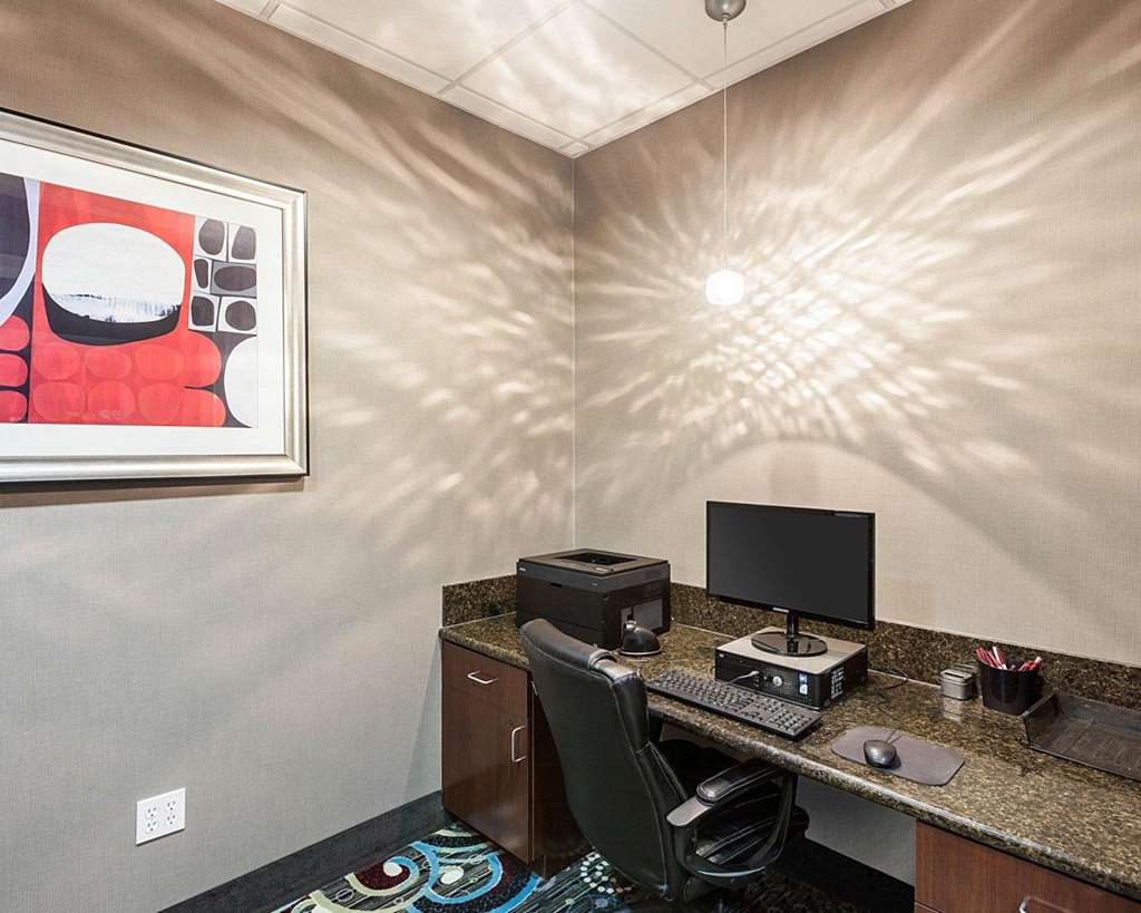 Comfort Suites Greenville - photo 23