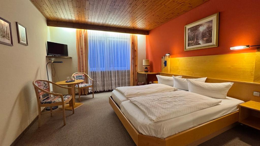 Hotel Restaurant Freihof — Oberharmersbach — photo 2