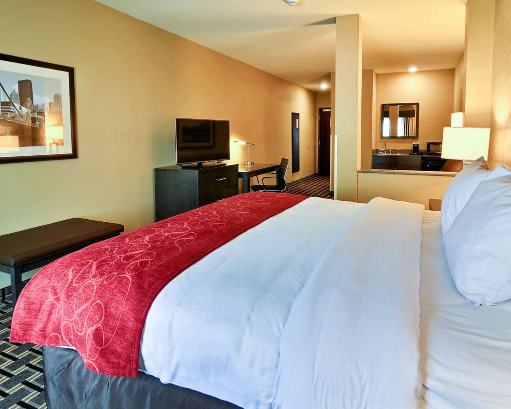 Comfort Suites Uniontown - photo 10