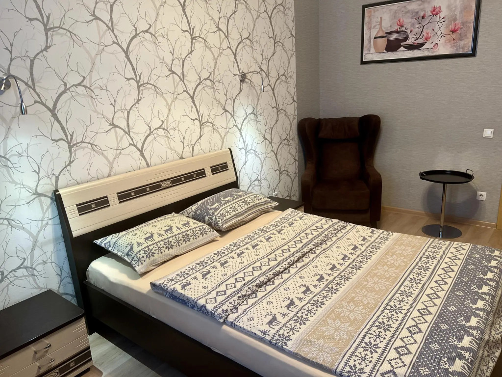 Severnoe siyanie — hotel in Usinsk