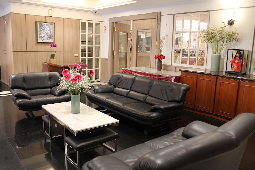 Hermes Hotel — Hsinchu