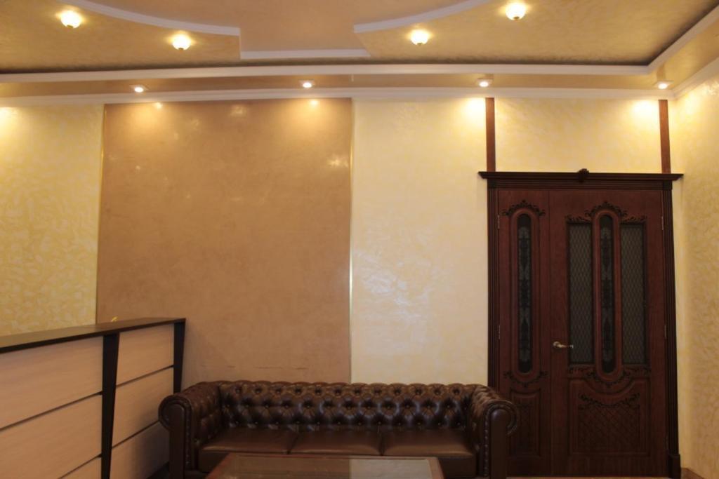 Hotel Ershov — hotel in Ishim