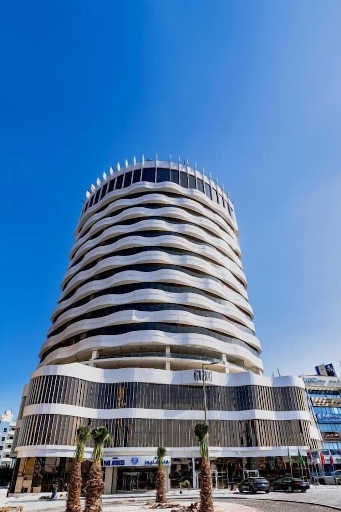 Park Avenues in Kuwait City, Kuwait