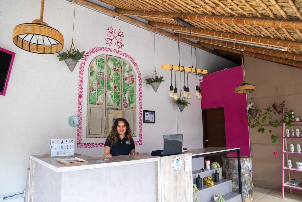 Hotel Casa De Las Flores — Atlixco — photo 4