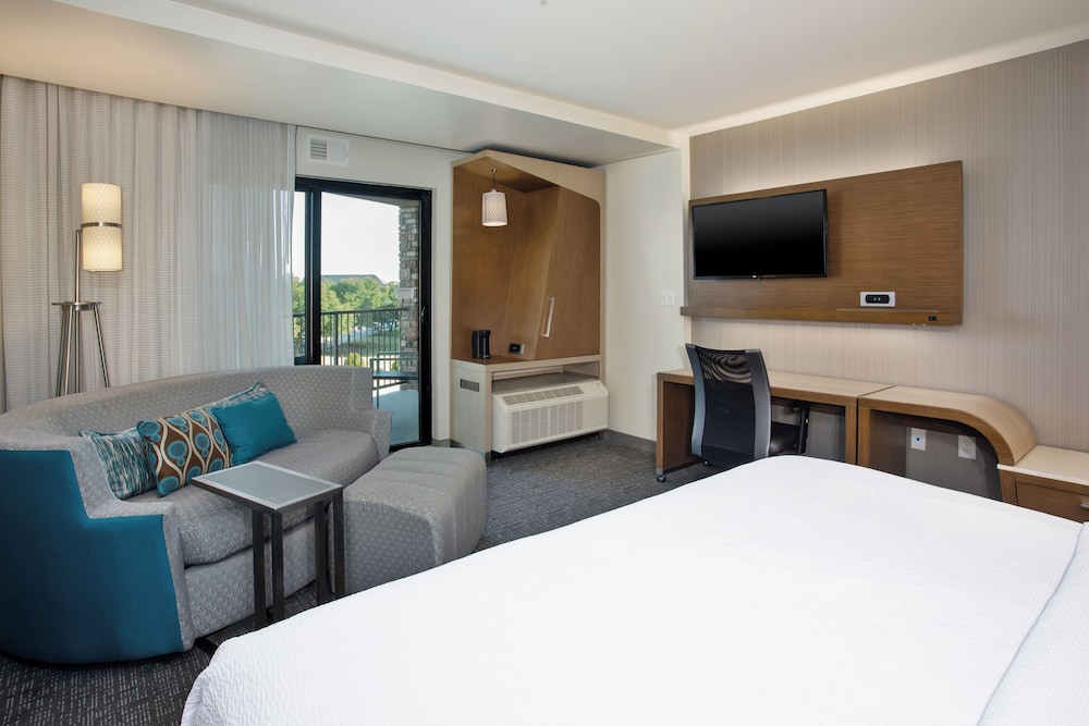 Courtyard by Marriott Dallas Flower Mound - photo 13