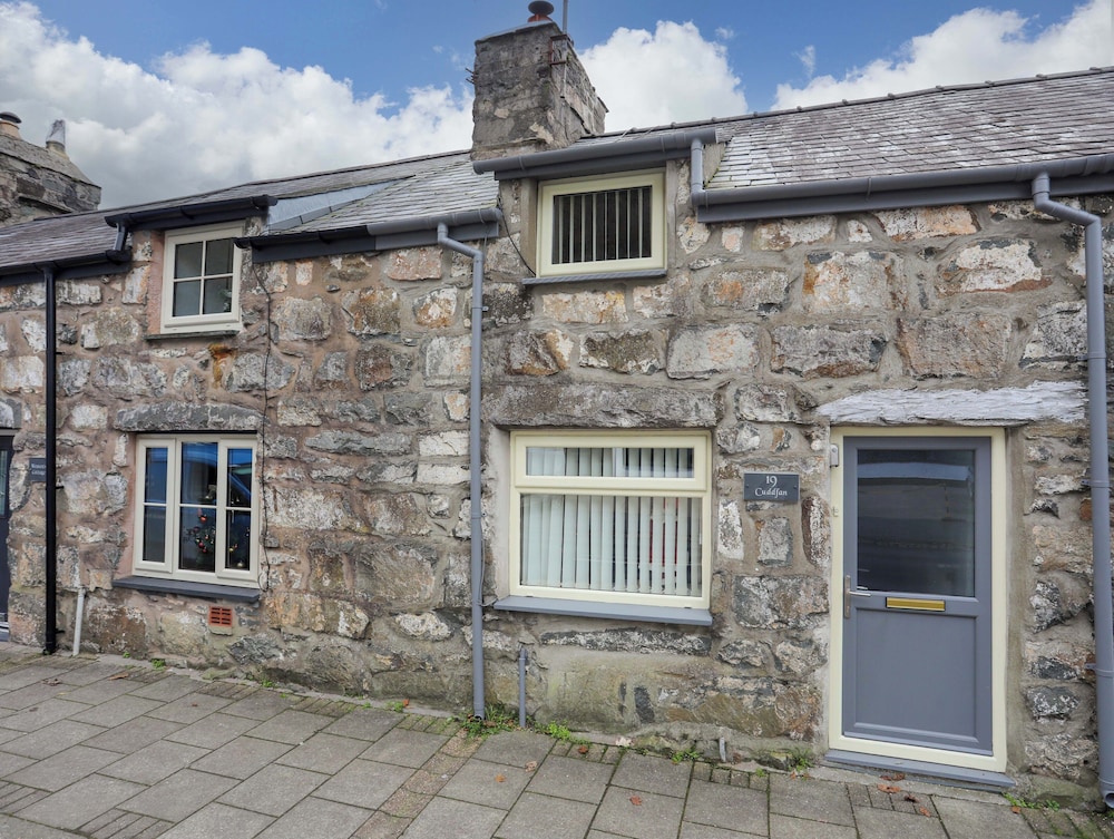 Cuddfan — 4-Star Luxury Hotel in Porthmadog, United Kingdom