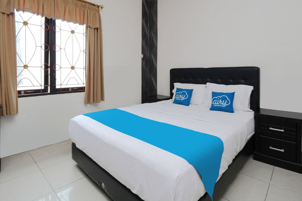 Hotel Halmahera Palangkaraya Mitra RedDoorz in Palangkaraya, Indonesia