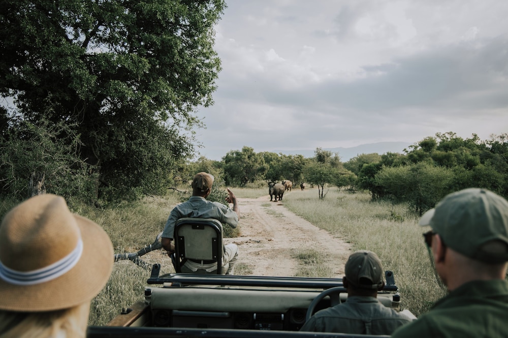Rhino's Rest Private Luxury Villa — 4-Star Luxury Hotel in Hoedspruit, South Africa