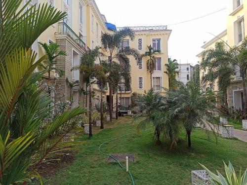 Ronne's aparthotel — hotel in Saligao