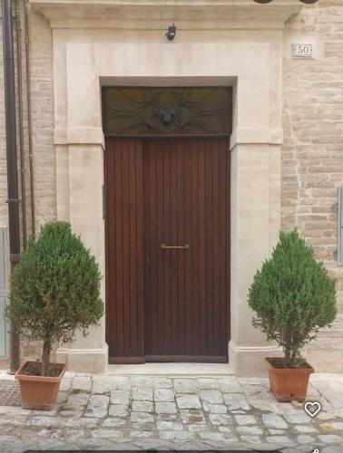 Il Punto Fermo — hotel in Fermo