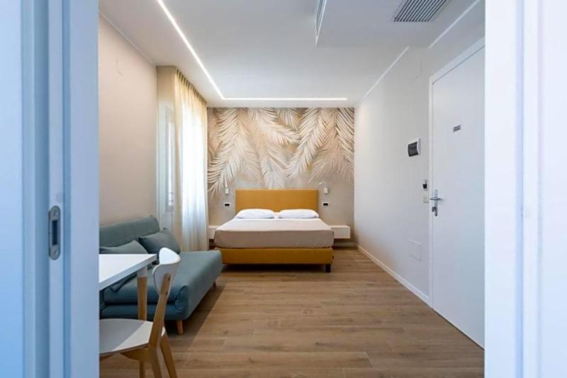 Albergo Degli Amici - carbon neutral hotel in Chieti