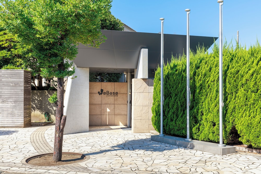 WeBase Kamakura in Kamakura, Japan