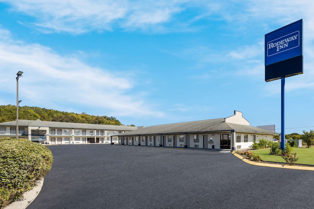 Rodeway Inn Ardmore I 65