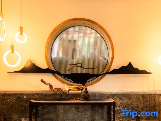 Rulai Yunshui Inn in Tengyue, People's Republic of China