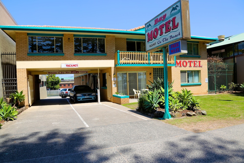 Bay Motel — 4-Star Luxury Hotel in Byron Bay, Australia