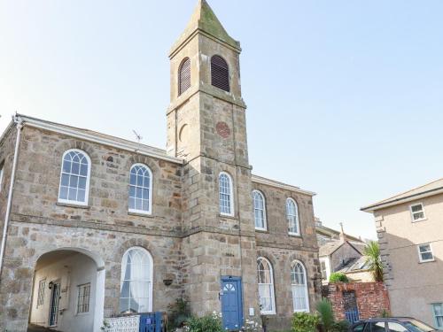 2 Bell Tower in Penzance, United Kingdom