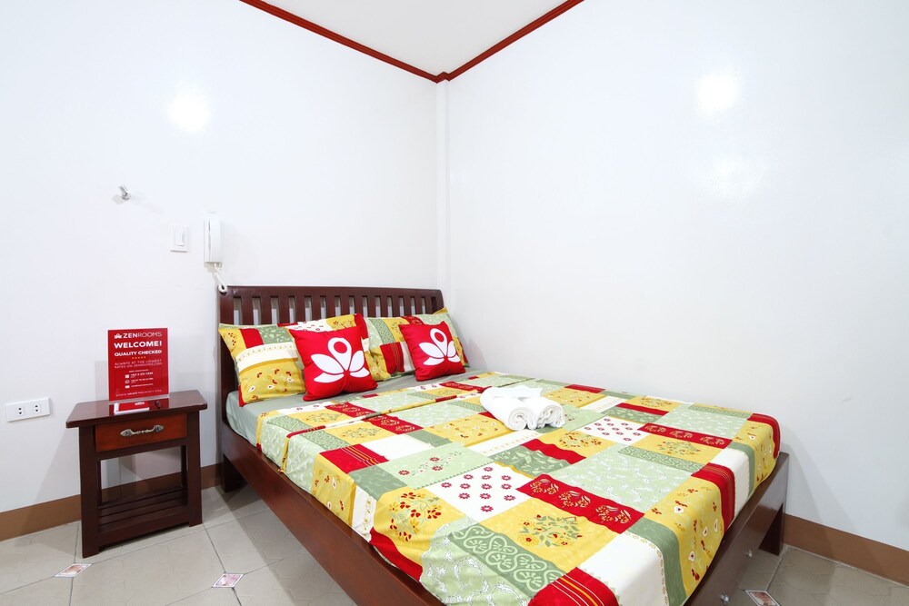 ZEN Rooms Hotel Georgina Tagaytay — hotel in Amadeo