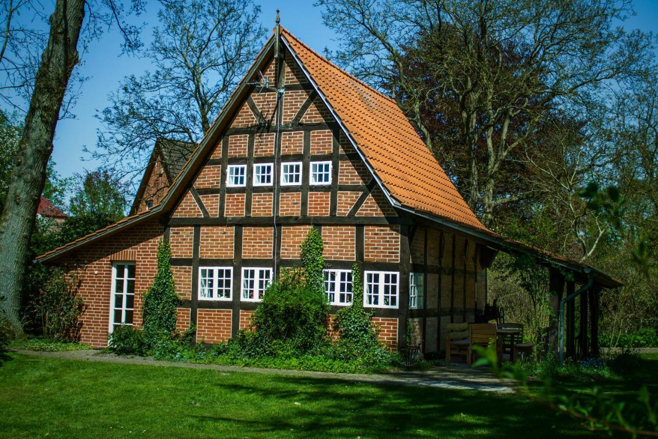Ferienhauser Armsen — hotel in Kirchlinteln