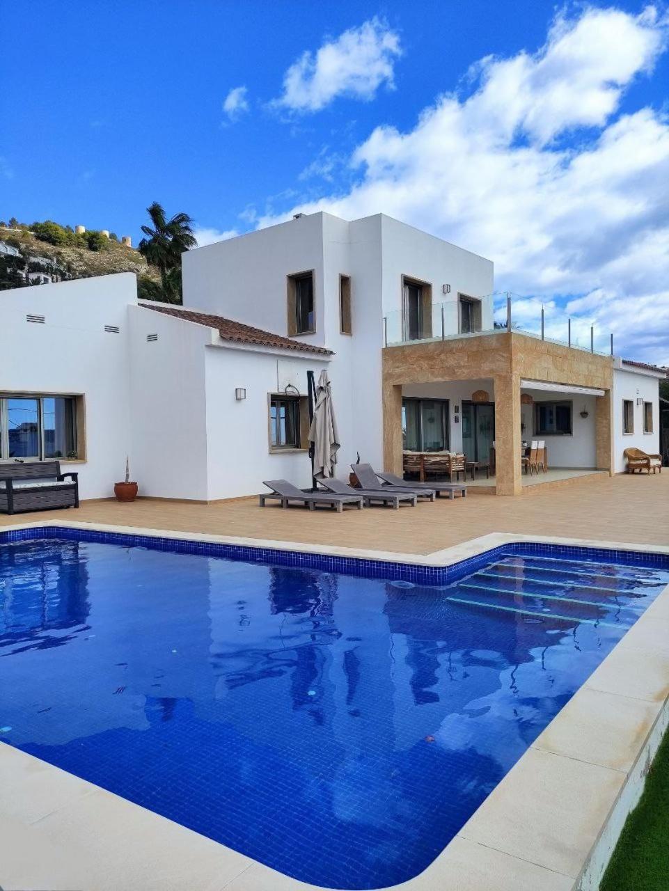 Putxol Vista Al Mar - last minute hotel in Javea