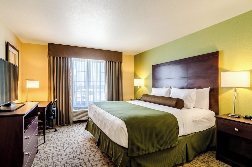Cobblestone Hotel & Suites McCook — Mccook — photo 5