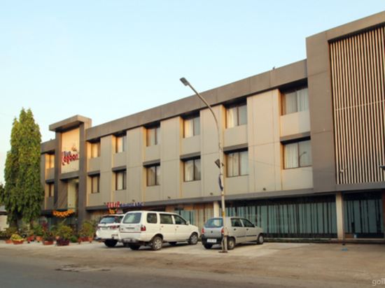Hotel Blue Lagoon — Daman — photo 4