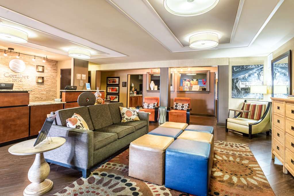 Comfort Inn Tupelo Central — hotel in Tupelo