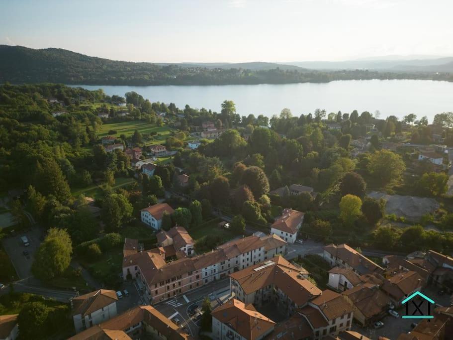 Travedona Loft by lake Ixihome — 4-Star Luxury Hotel in Comerio, Italy