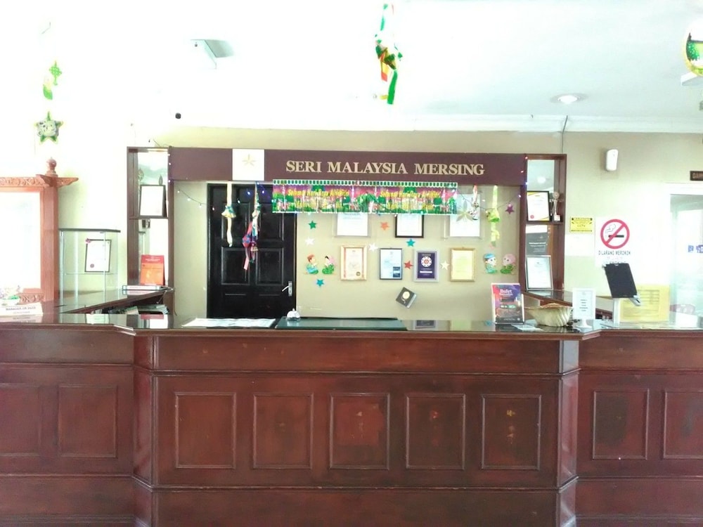 Hotel Seri Malaysia Mersing — Mersing — photo 5
