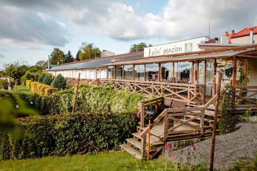 Luční penzion — hotel in Ceska Skalice