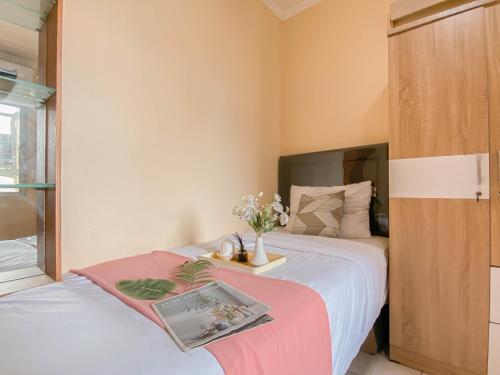 Comfort Designed 2BR Apartment at Mediterania Palace Residence By Travelio — 4-Star Luxury Hotel in Jakarta, Indonesia
