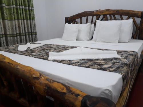 Aralu Habarana Resort in Sigiriya, Sri Lanka