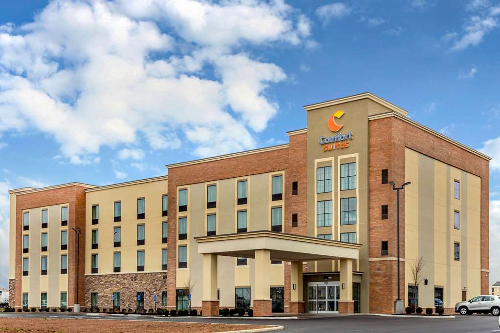 Comfort Suites Bowling Green Southeast — Bowling Green