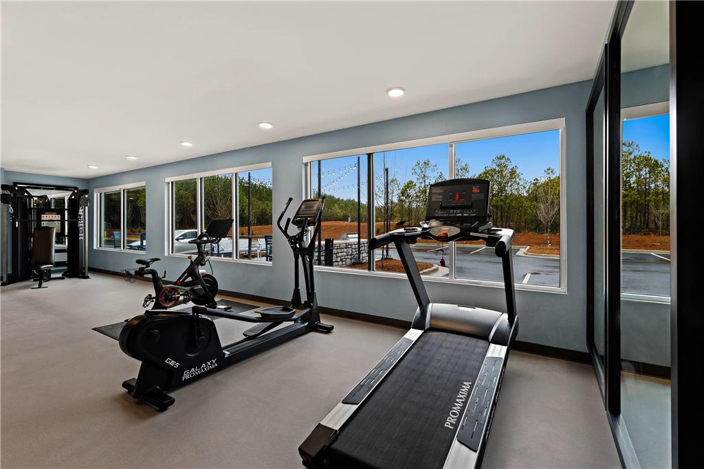 Everhome Suites Atlanta Newnan - photo 27