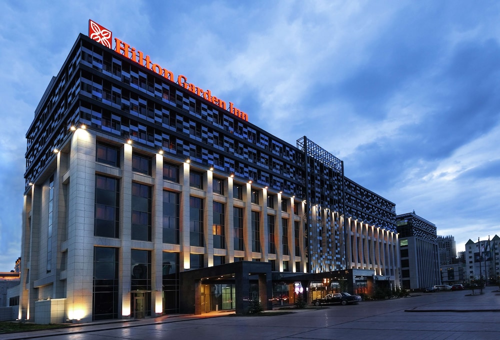 Hilton Garden Inn Astana in Nur Sultan, Kazakhstan