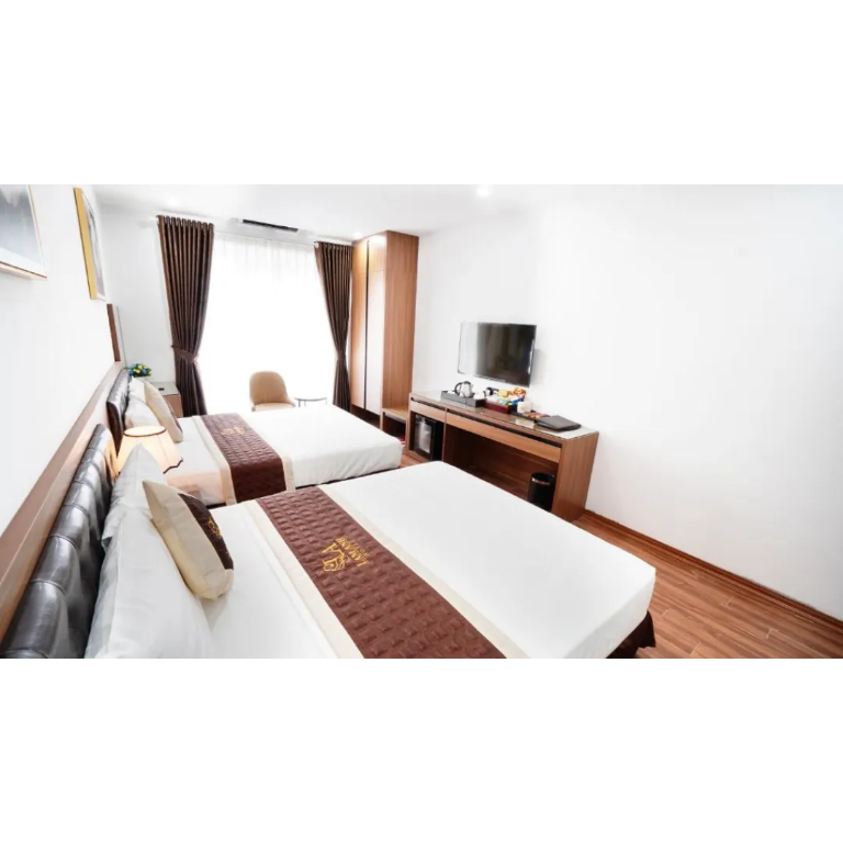 Lam Anh Hotel 2 Dương Nội Hà Đông — 4-Star Luxury Hotel in Hanoi, Vietnam