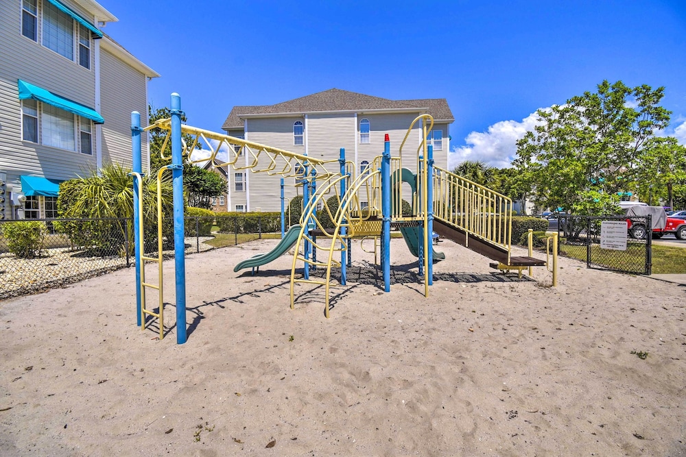 Less Than 2 Mi to Beach Savannah Shores Resort Condo - photo 28