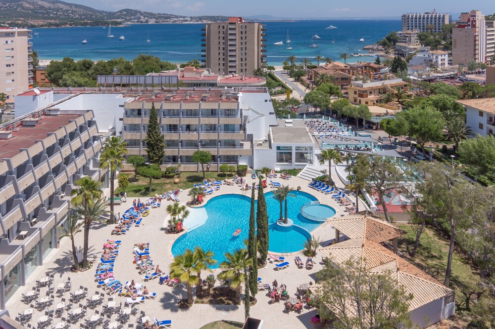 Marsenses Rosa Del Mar Hotel Spa — Palmanova