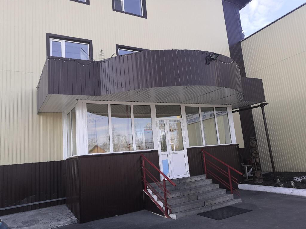 Comfort — hotel in Nizhnevartovsk