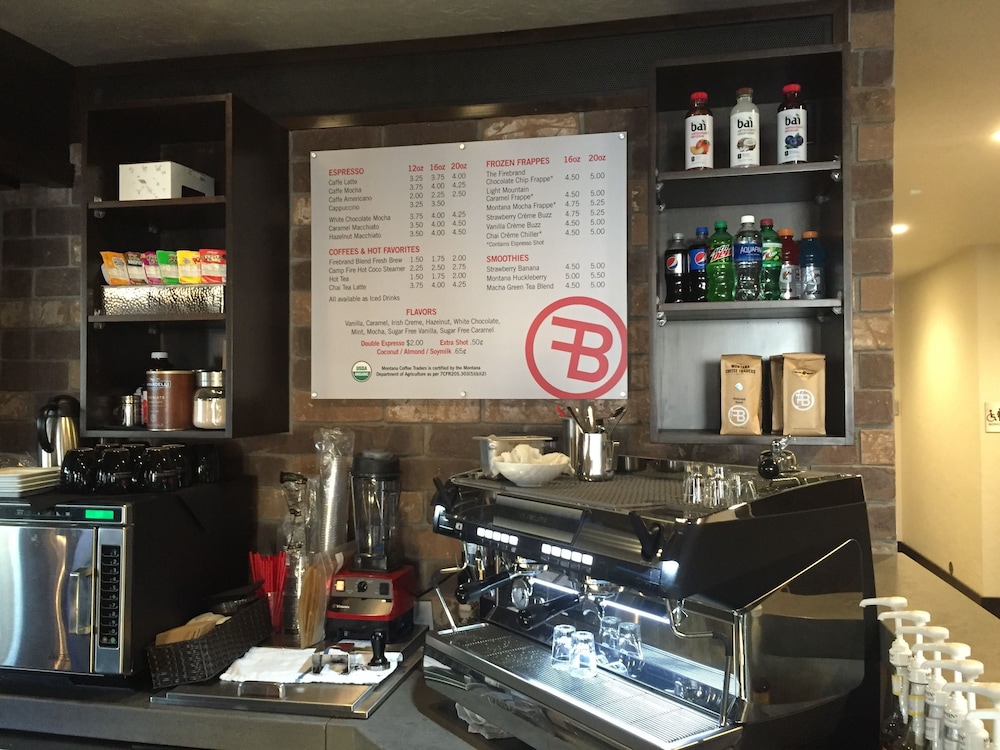 The Firebrand Hotel - photo 28