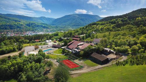 Complex Turistic Creanga Resort & Spa — hotel in Targu Ocna
