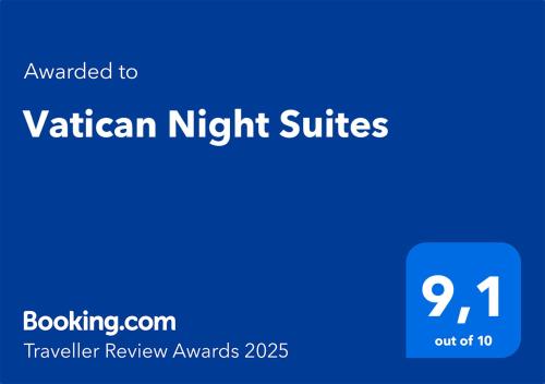 Vatican Night Suites — 4-Star Luxury Hotel in Rome, Italy