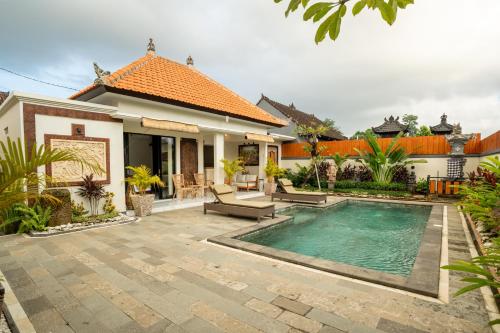 Pondok Manik Uma in Tabanan, Indonesia