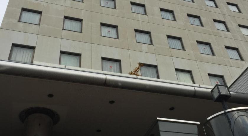 Hotel Crown Hills Fujinomiya in Fujinomiya, Japan