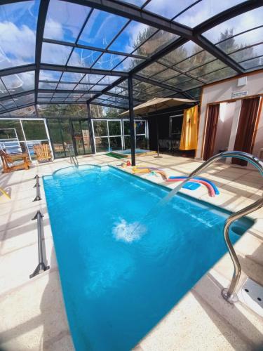 Cabaña Lenga in San Carlos De Bariloche, Argentina