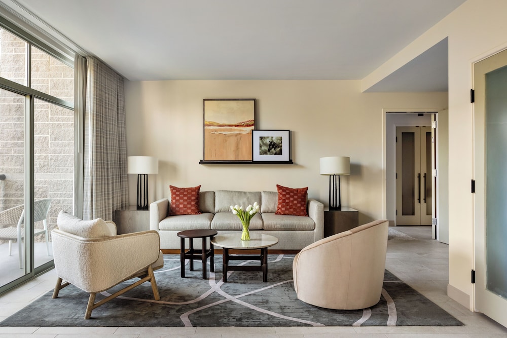 Grand Hyatt Scottsdale Resort - photo 7